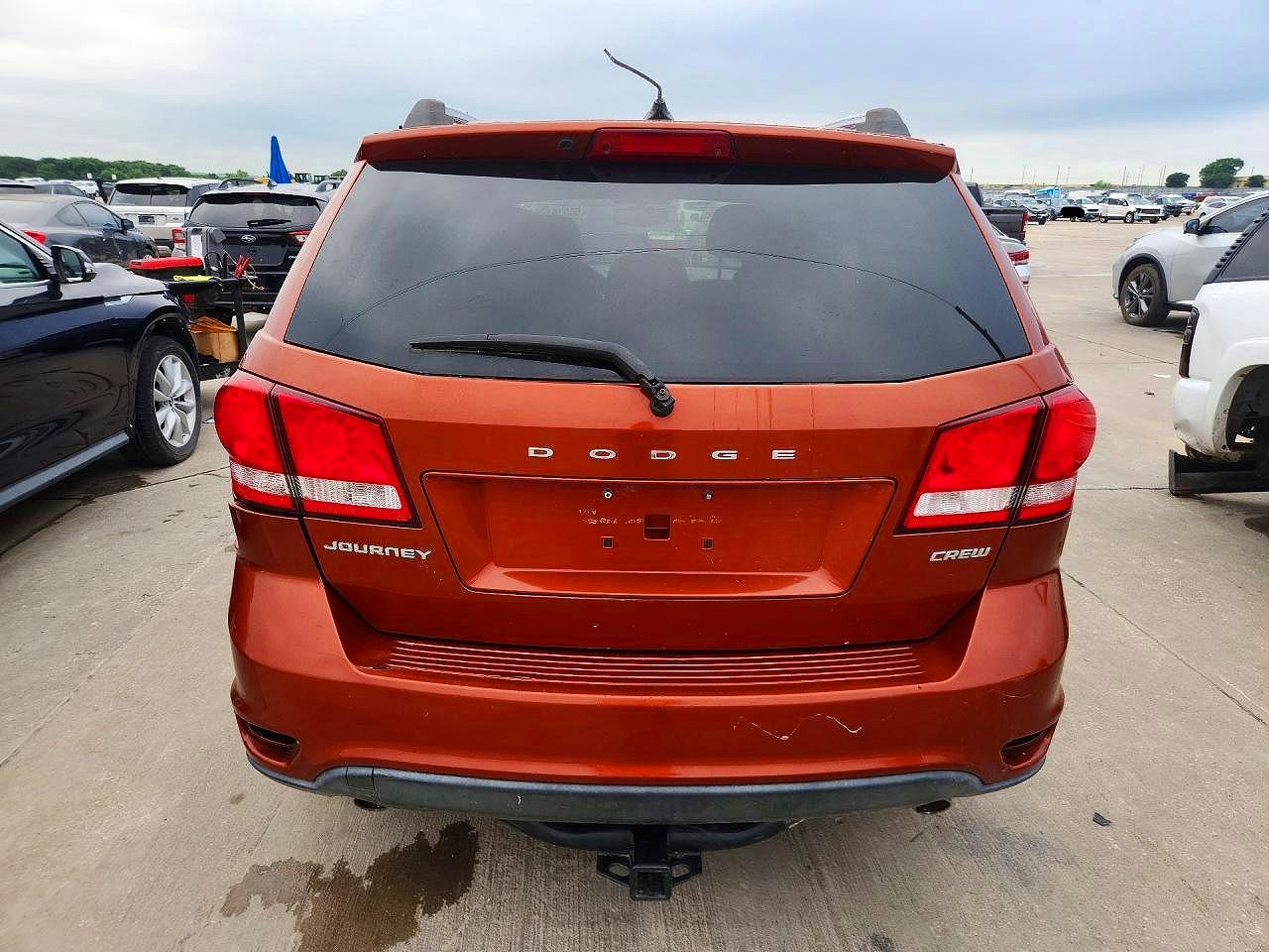 Dodge Journey Crew