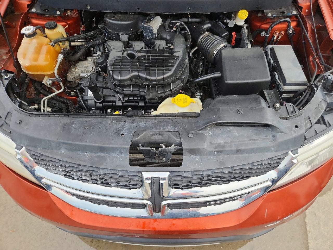 Dodge Journey Crew