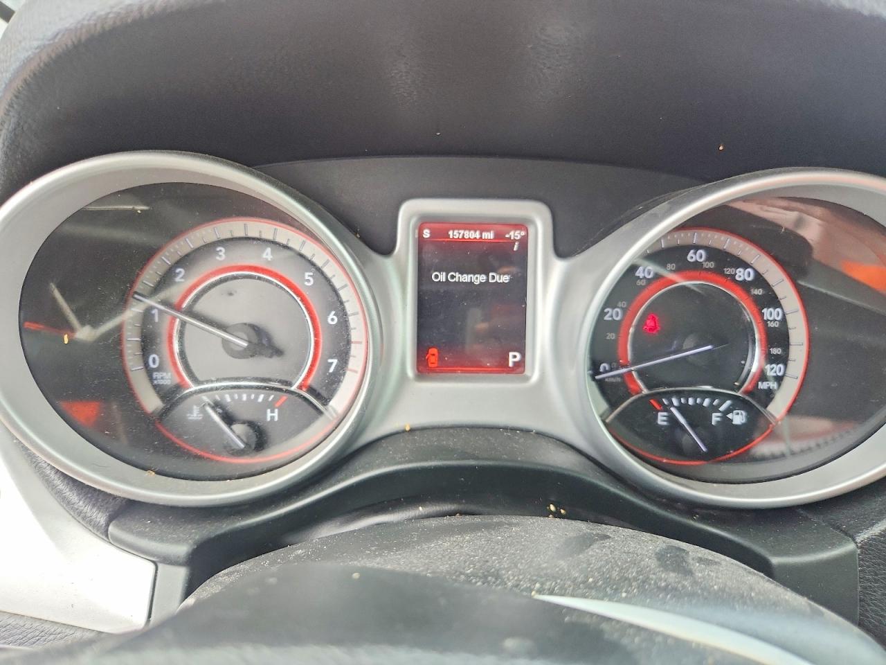 Dodge Journey Crew