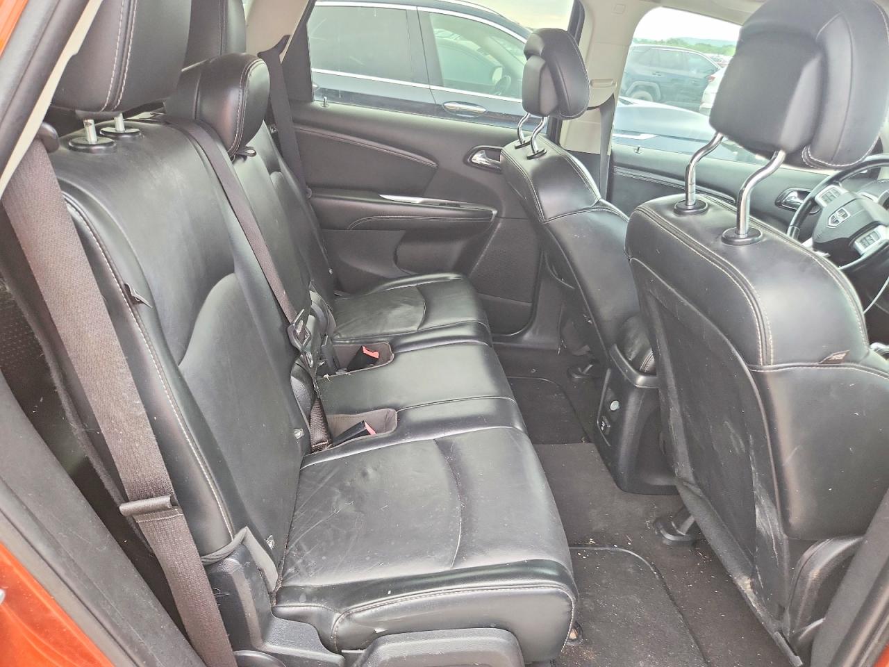 Dodge Journey Crew