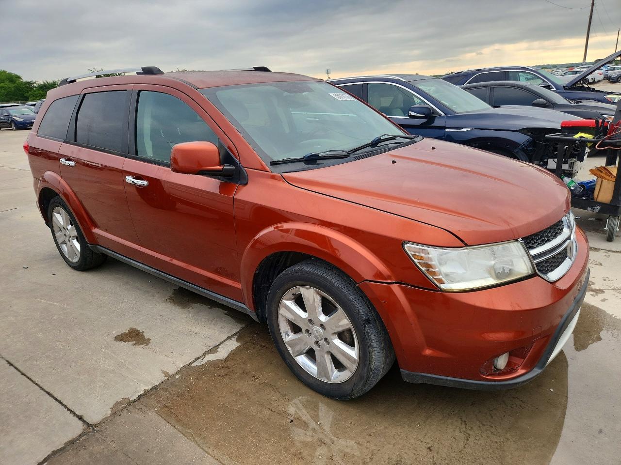 Dodge Journey Crew
