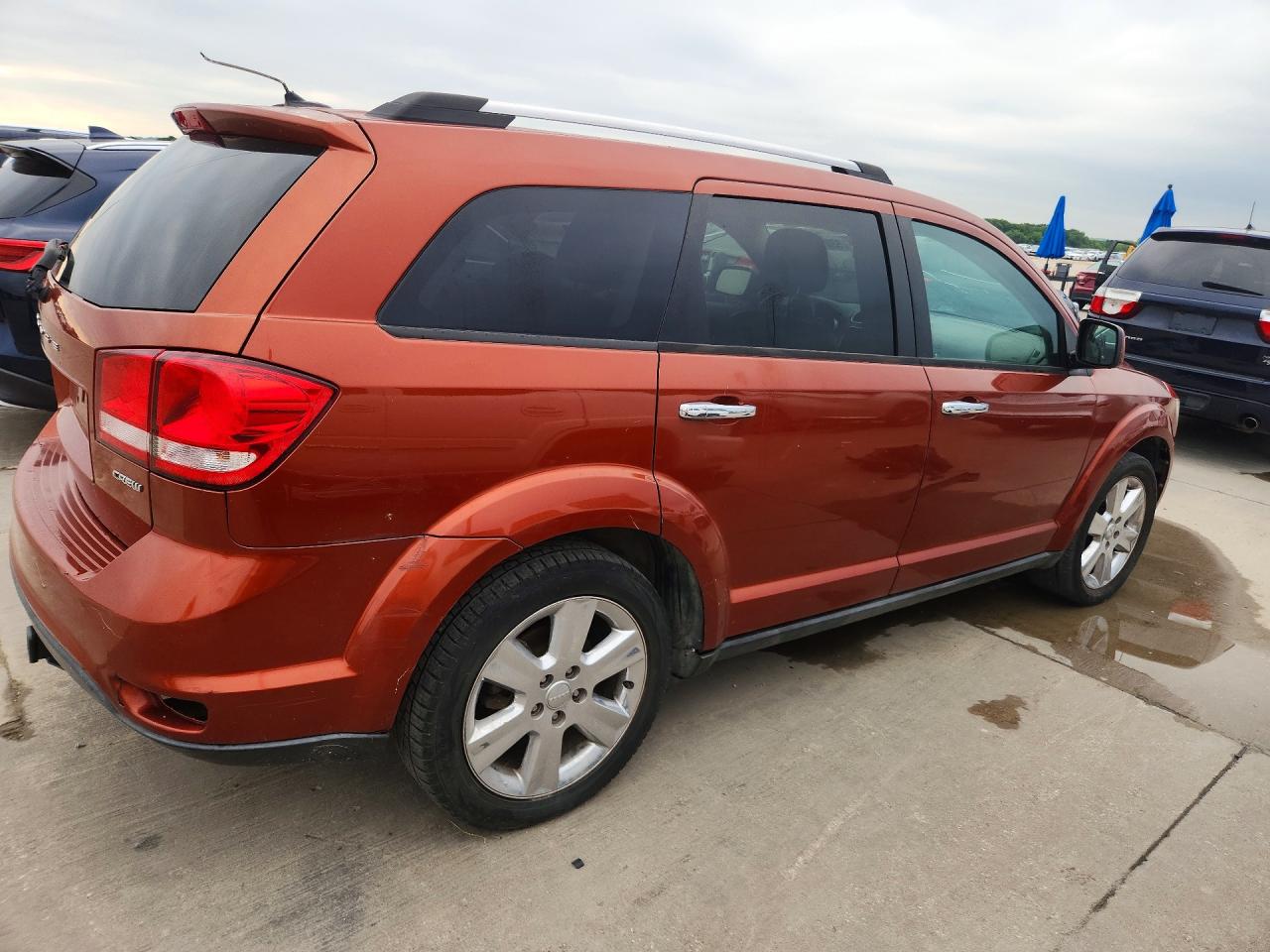 Dodge Journey Crew
