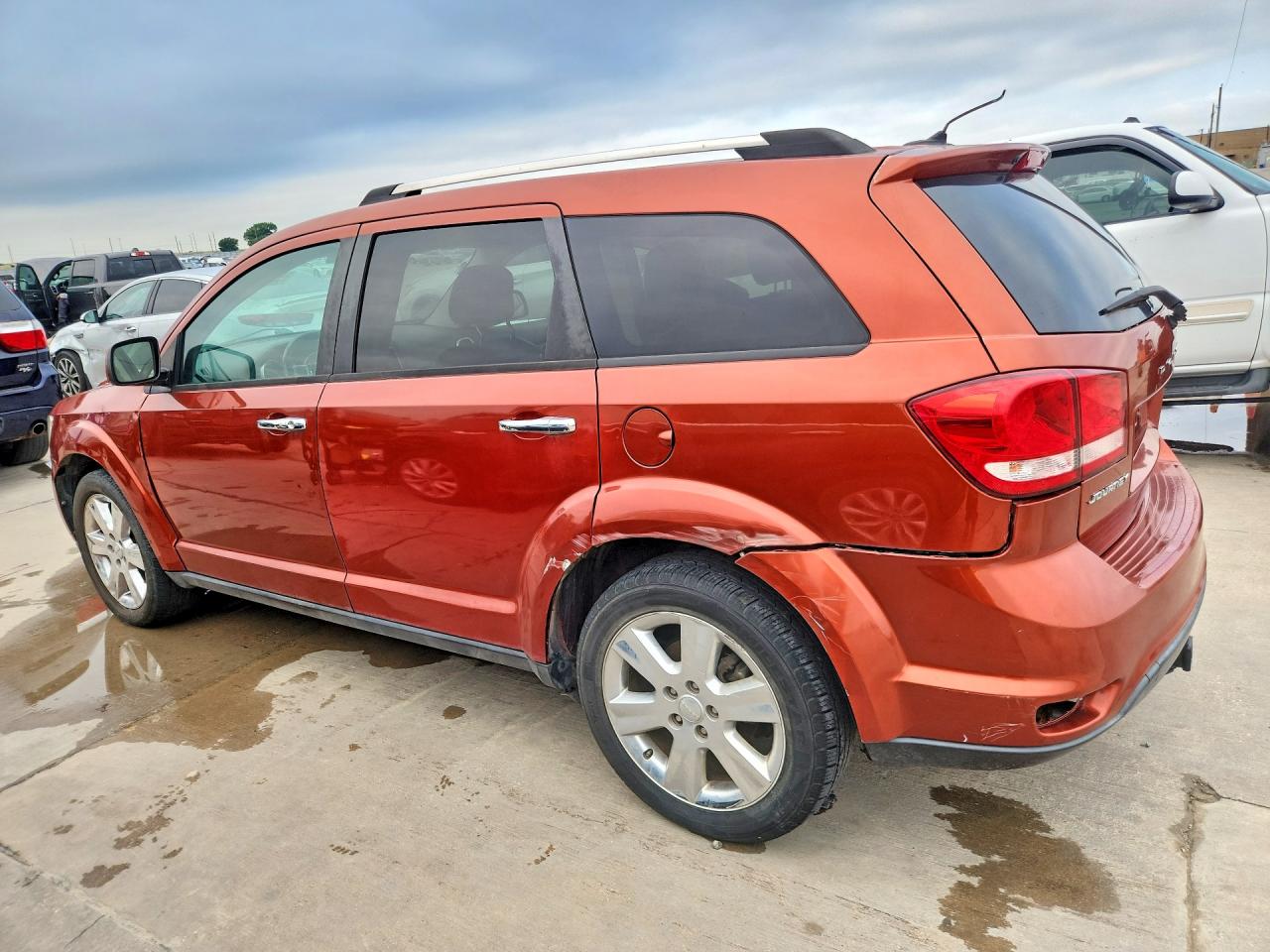 Dodge Journey Crew
