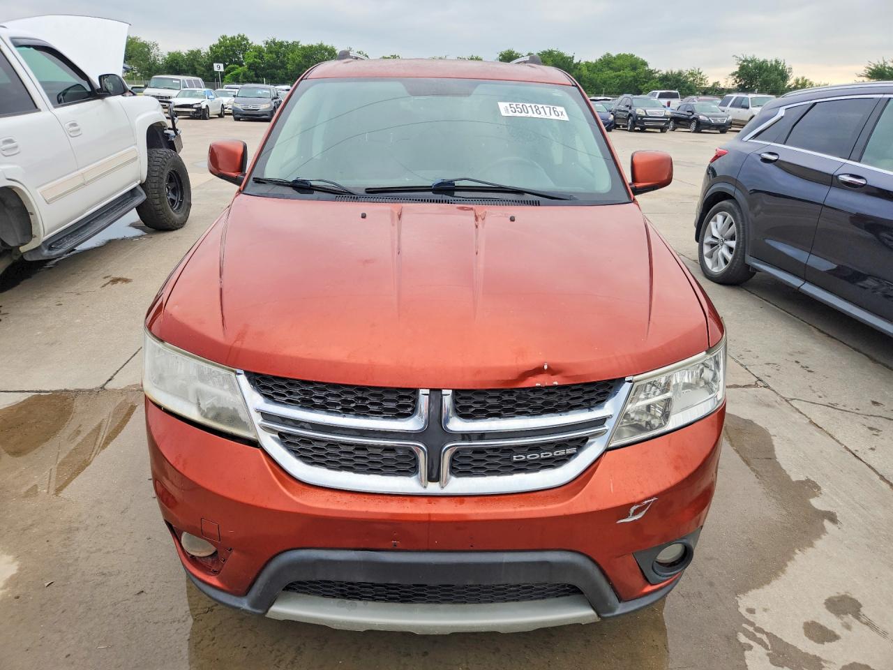 Dodge Journey Crew