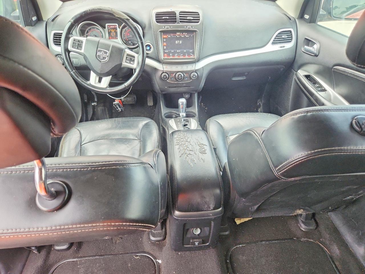 Dodge Journey Crew