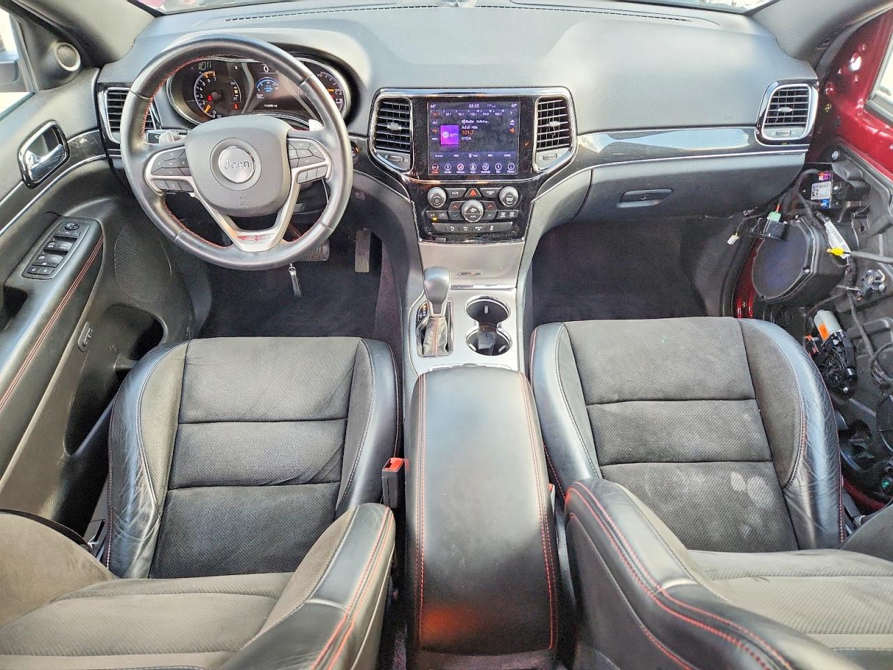 Jeep Cherokee Trailhawk