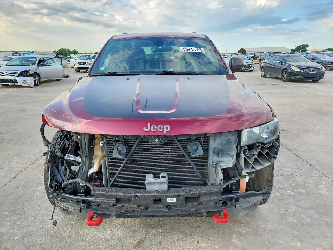 Jeep Cherokee Trailhawk