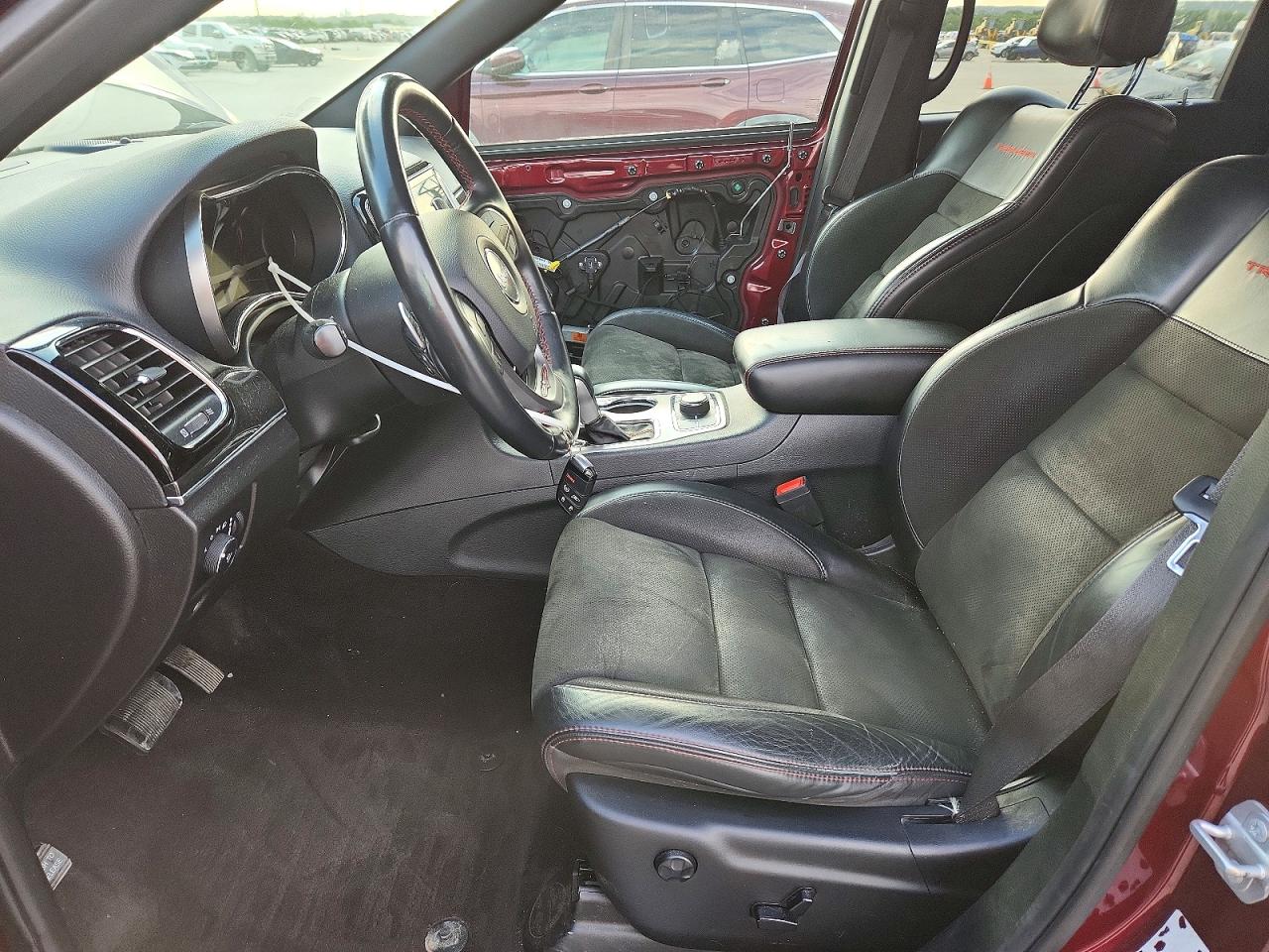Jeep Cherokee Trailhawk