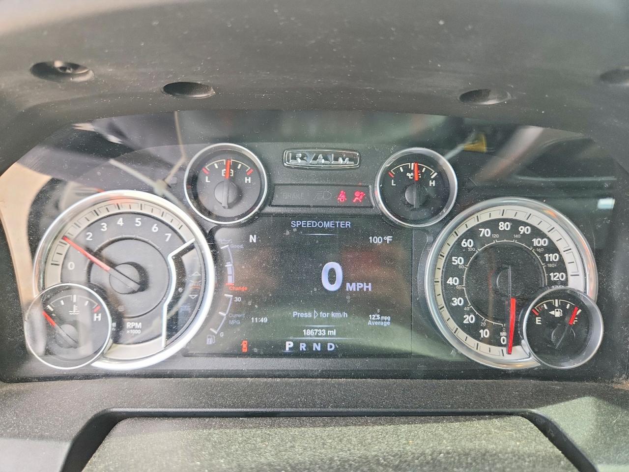 Ram 1500 Slt