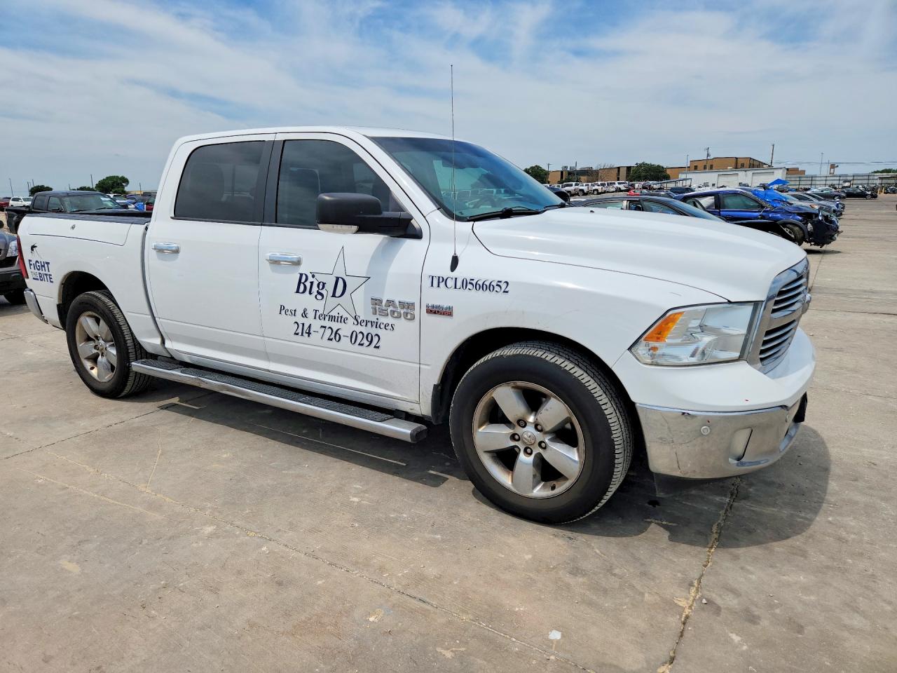 Ram 1500 Slt