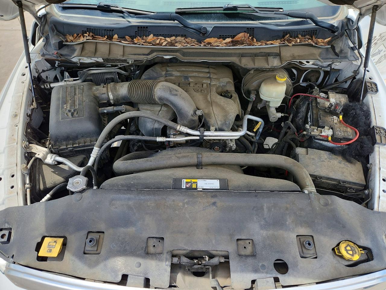 Ram 1500 Slt