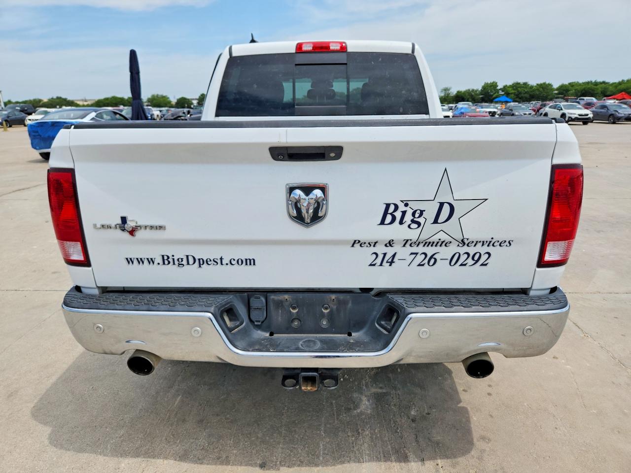 Ram 1500 Slt