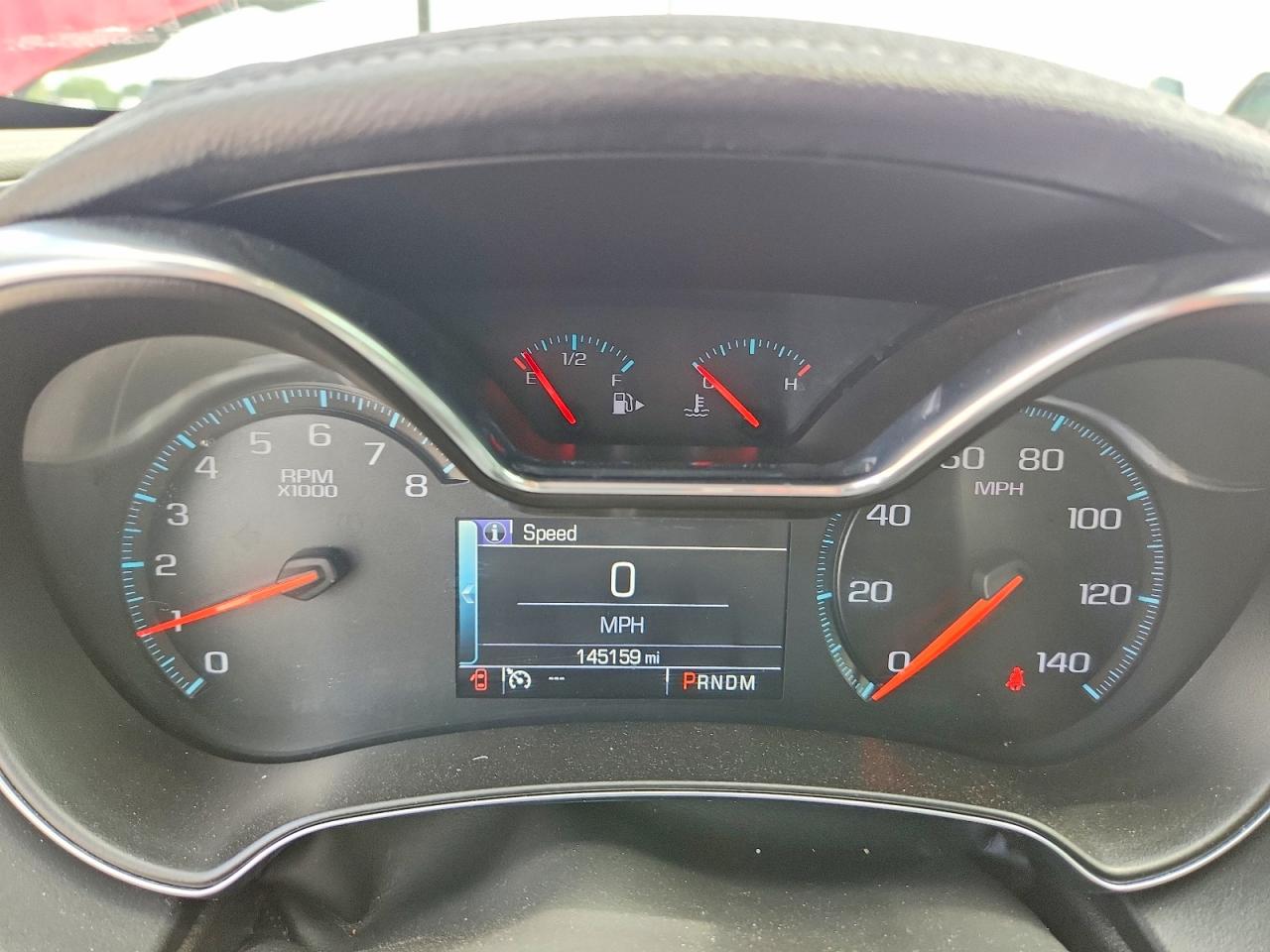 Chevrolet Impala Ltz