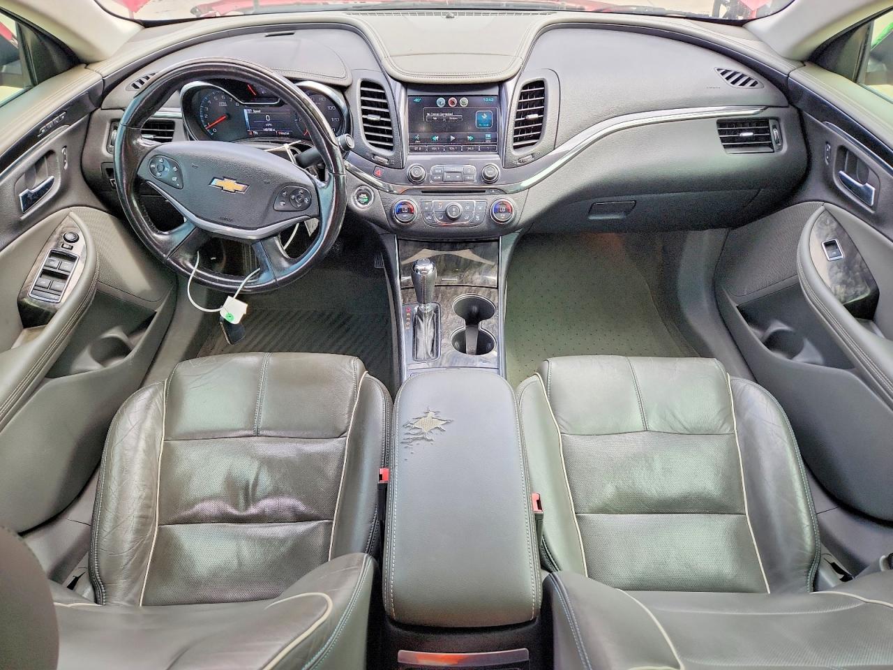 Chevrolet Impala Ltz