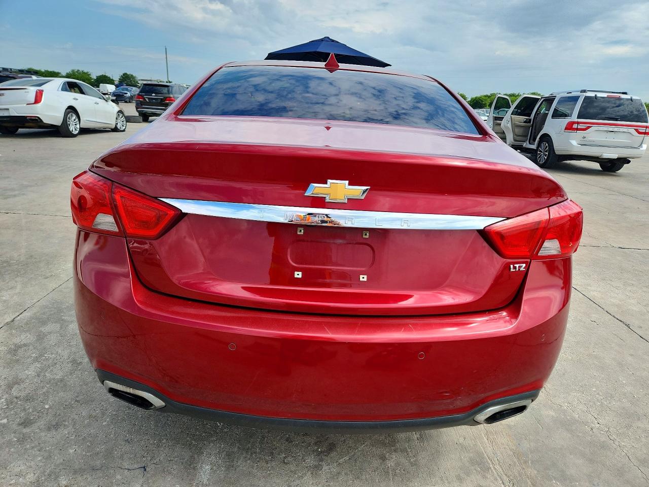 Chevrolet Impala Ltz