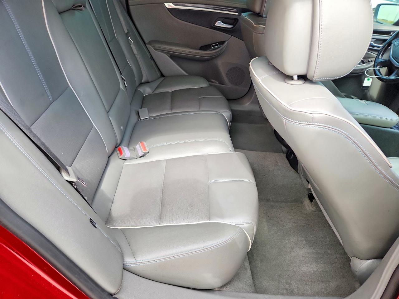 Chevrolet Impala Ltz
