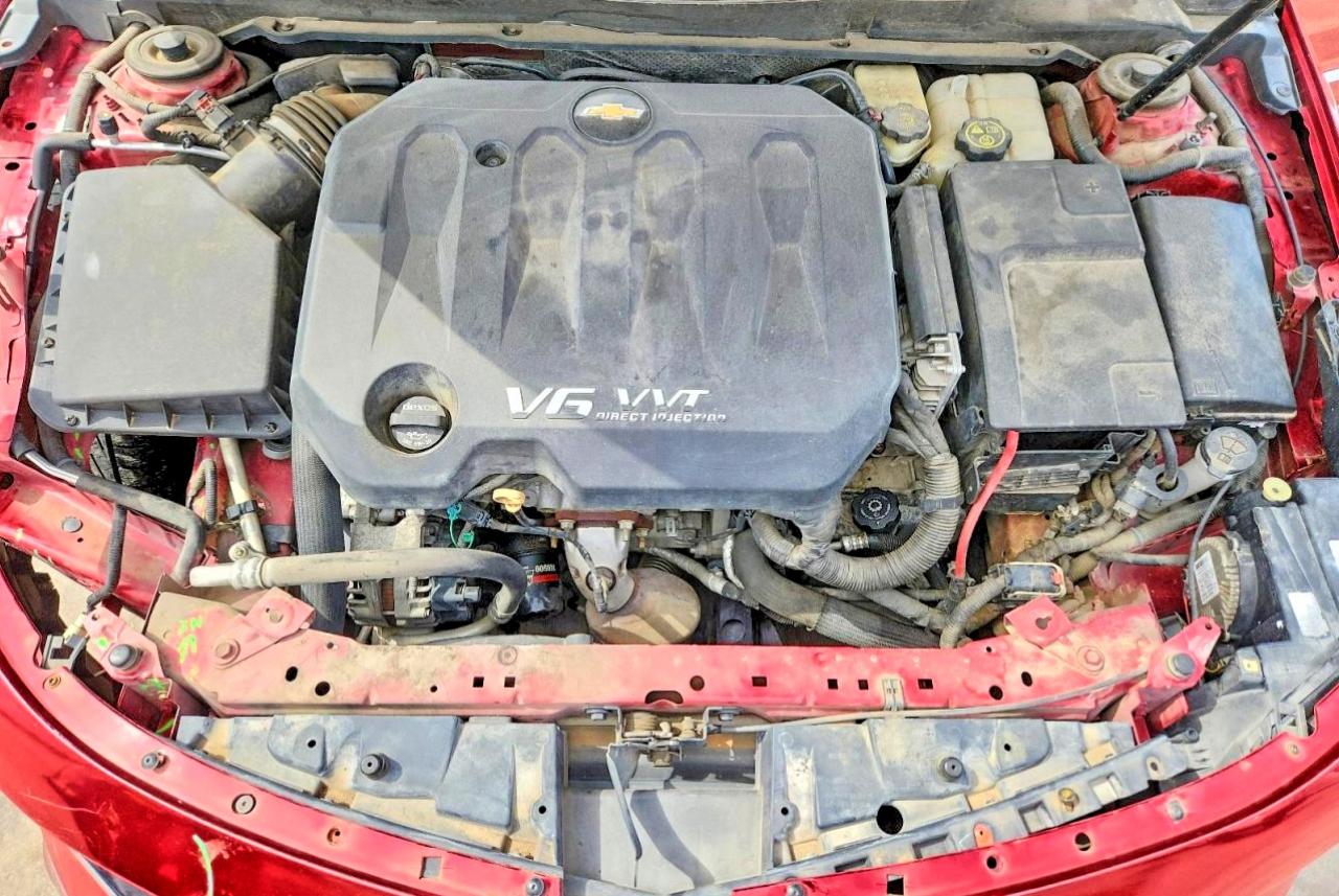 Chevrolet Impala Ltz
