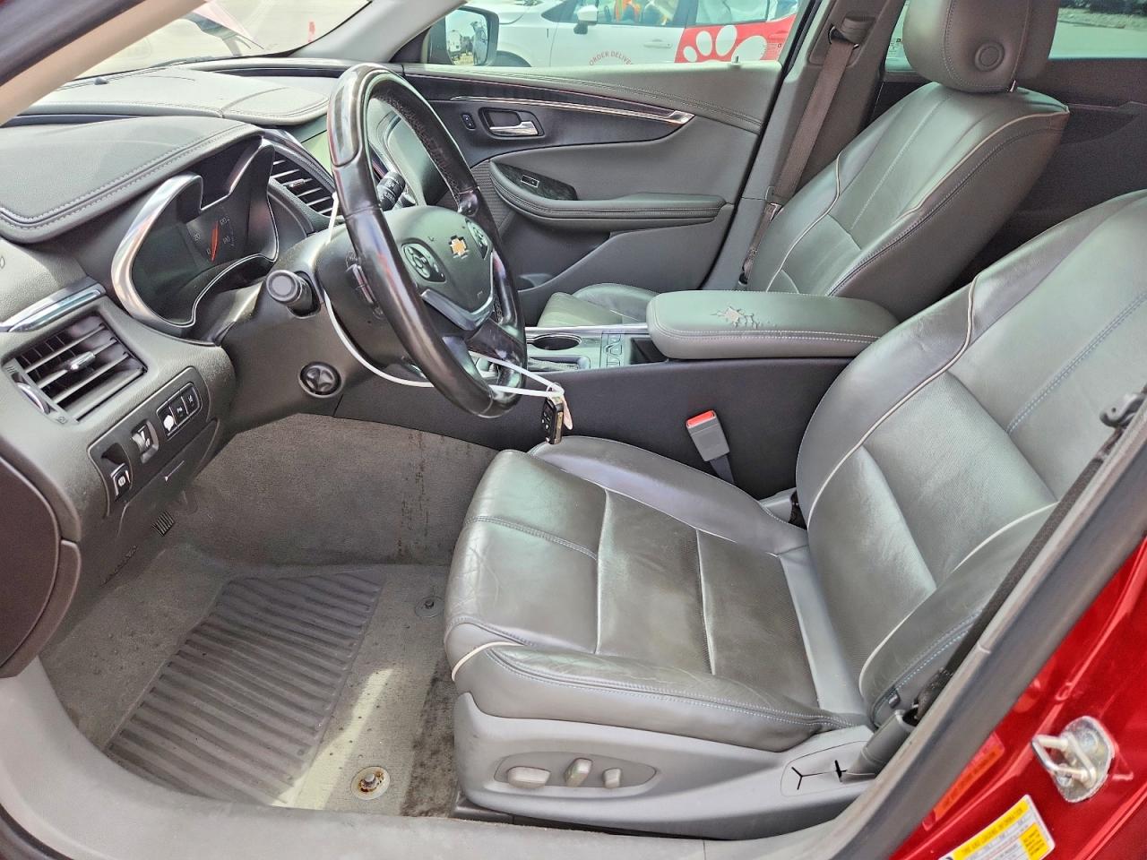 Chevrolet Impala Ltz