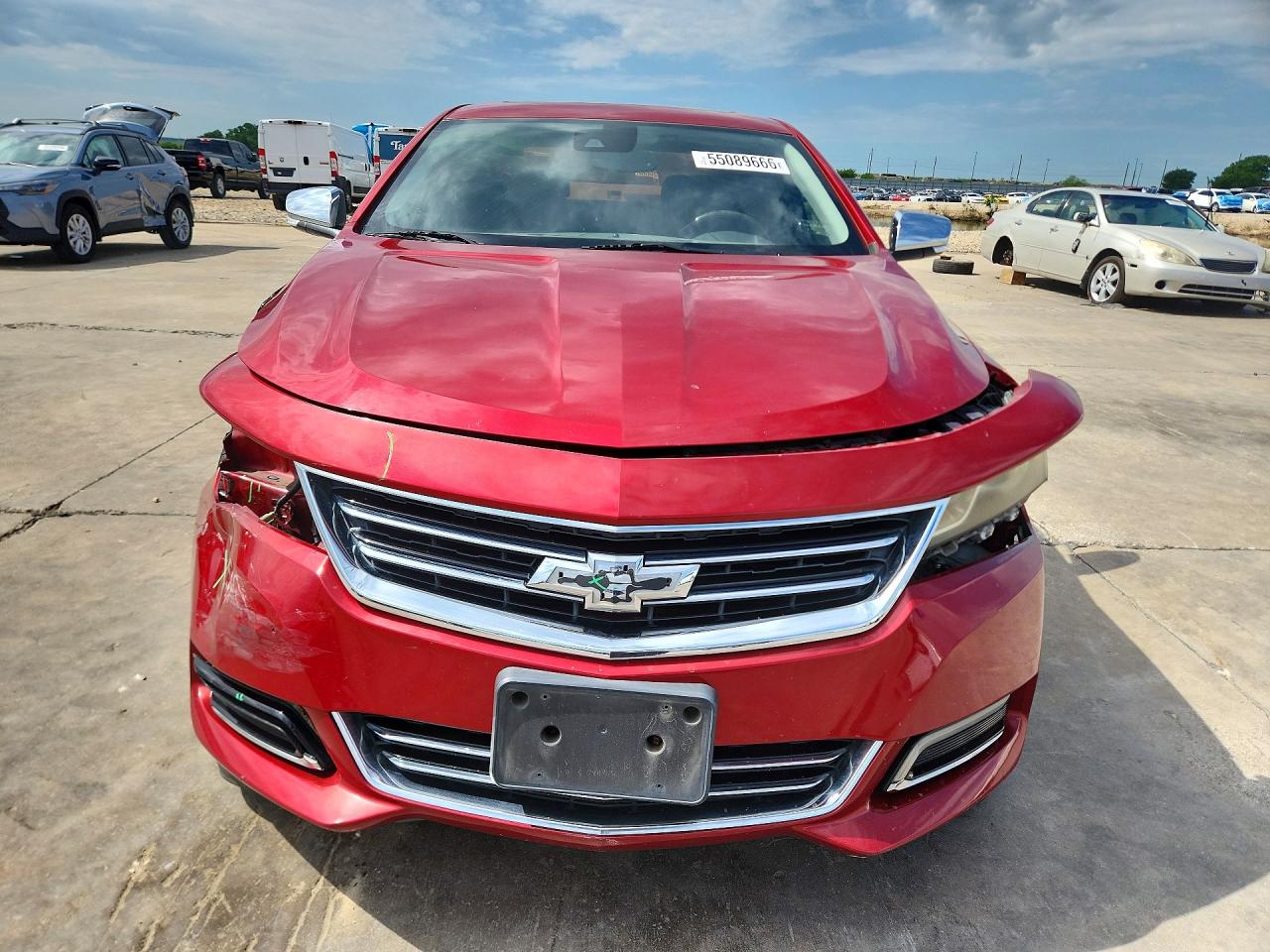 Chevrolet Impala Ltz
