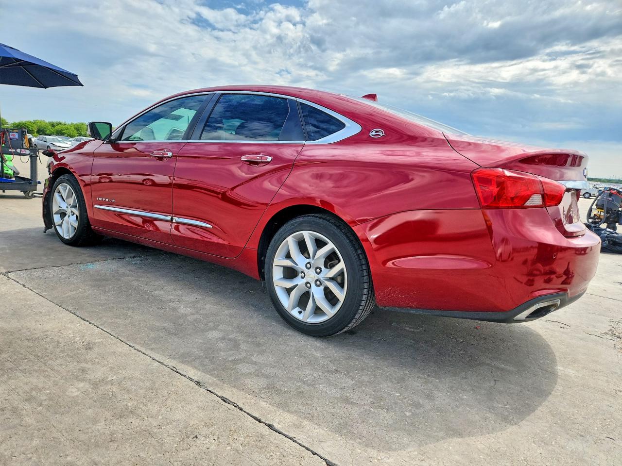 Chevrolet Impala Ltz
