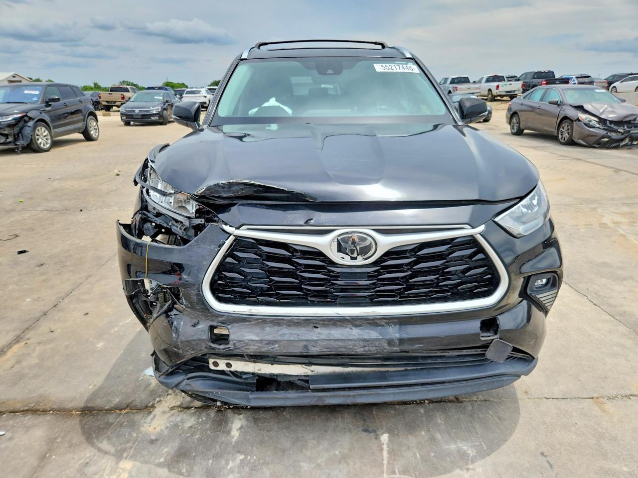 Toyota Highlander Xle