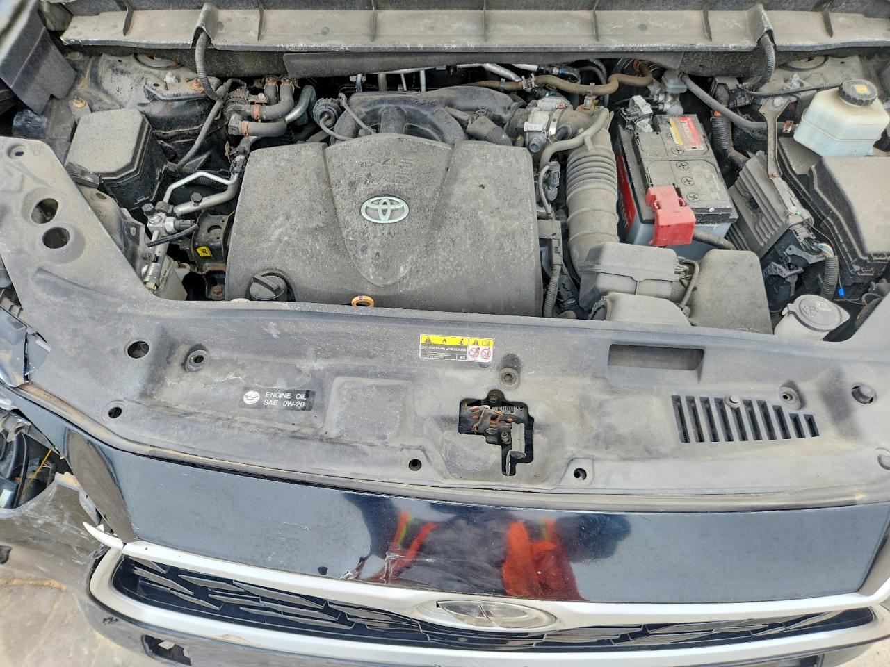 Toyota Highlander Xle