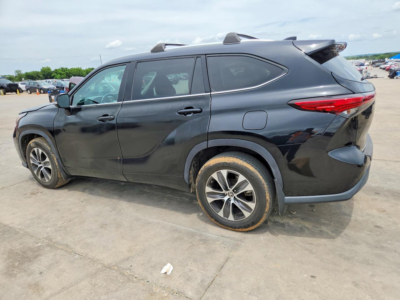 Toyota Highlander Xle
