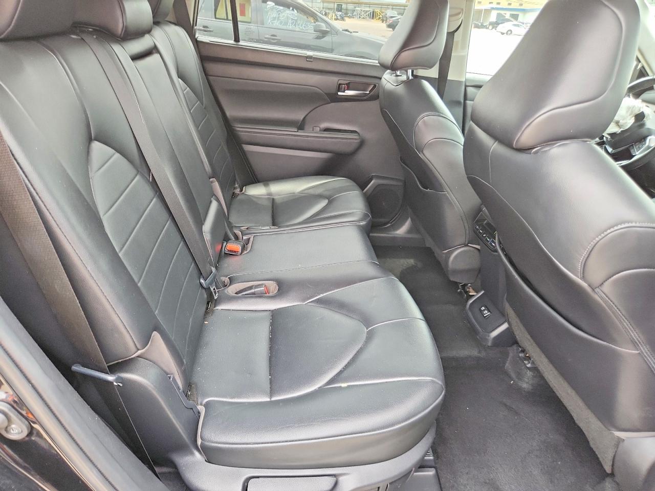Toyota Highlander Xle