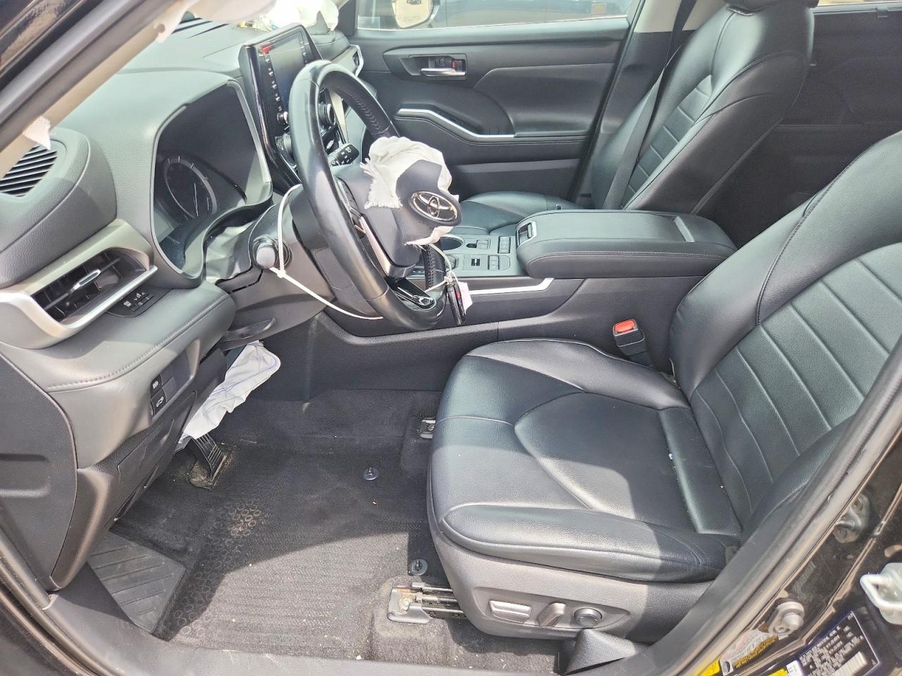 Toyota Highlander Xle