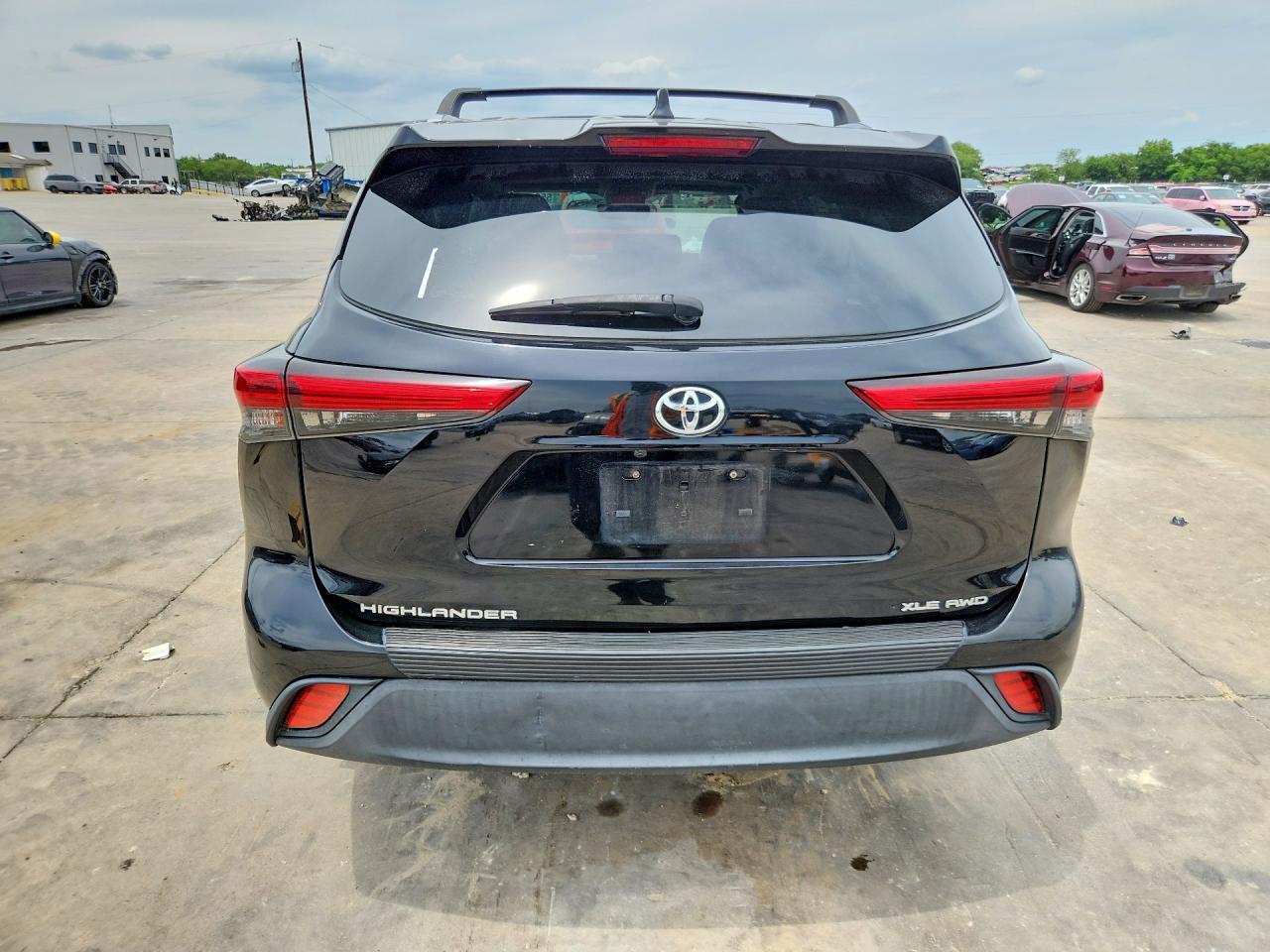 Toyota Highlander Xle
