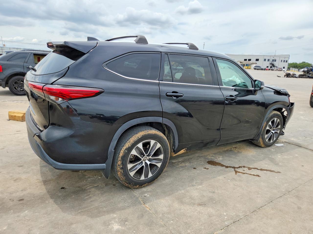 Toyota Highlander Xle