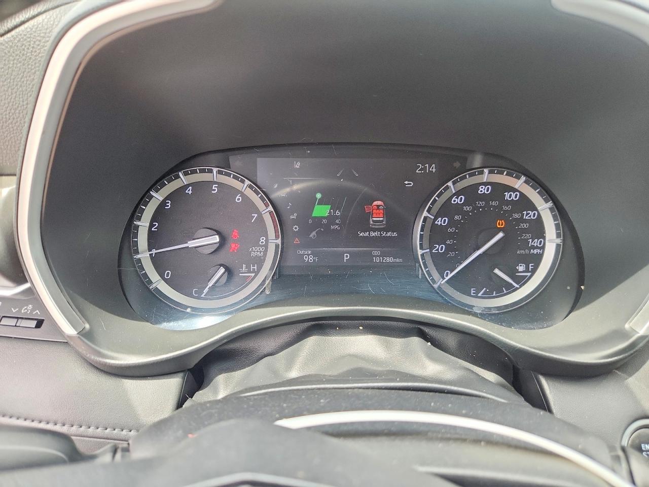 Toyota Highlander Xle