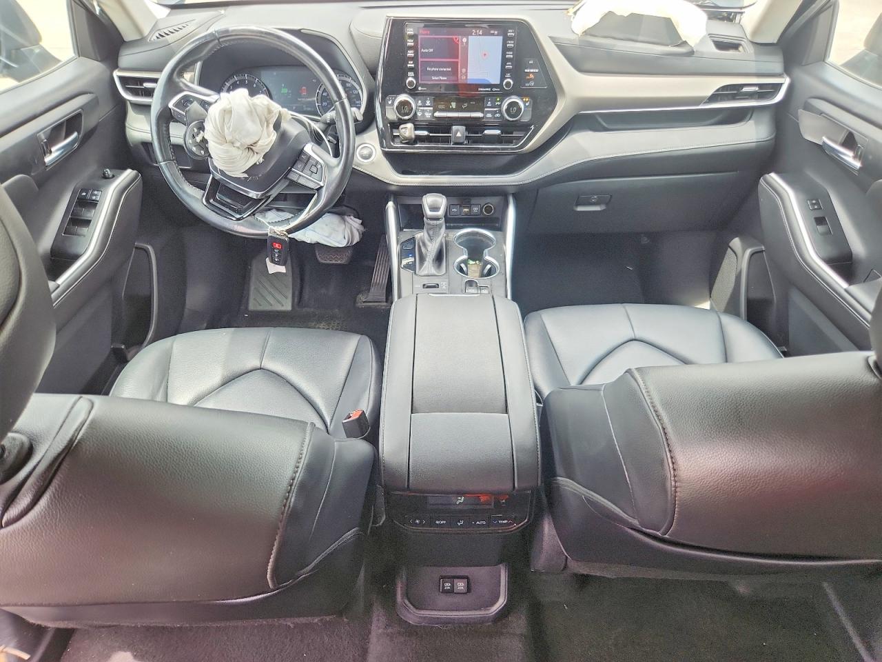 Toyota Highlander Xle