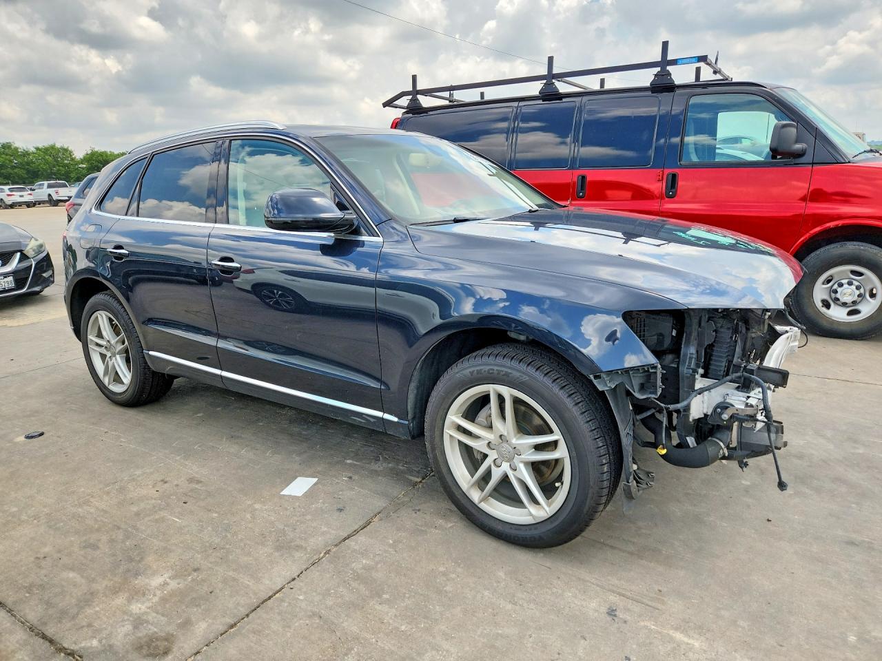 Audi Q5 Premium