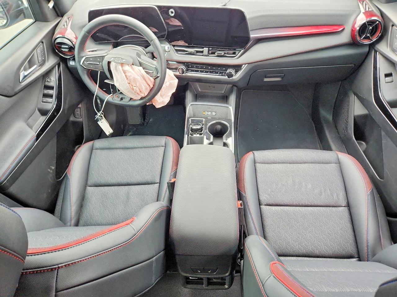 Chevrolet Equinox Rs
