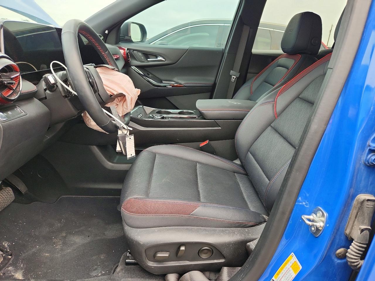 Chevrolet Equinox Rs