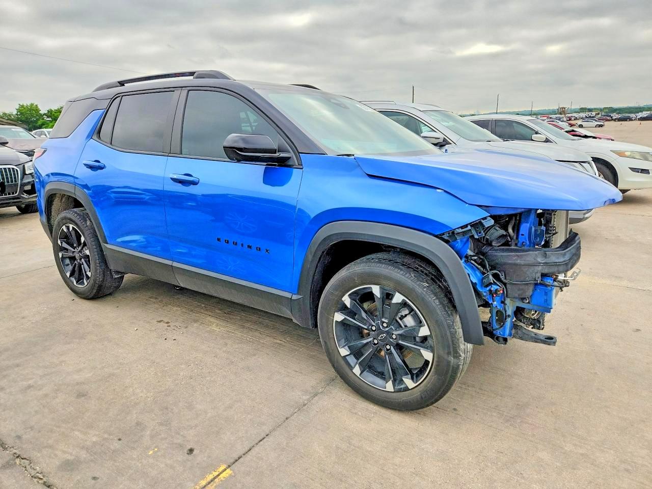 Chevrolet Equinox Rs