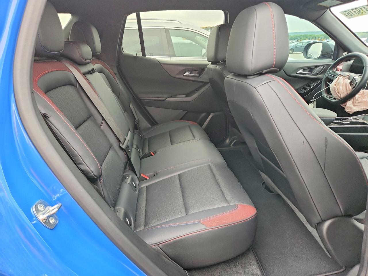 Chevrolet Equinox Rs