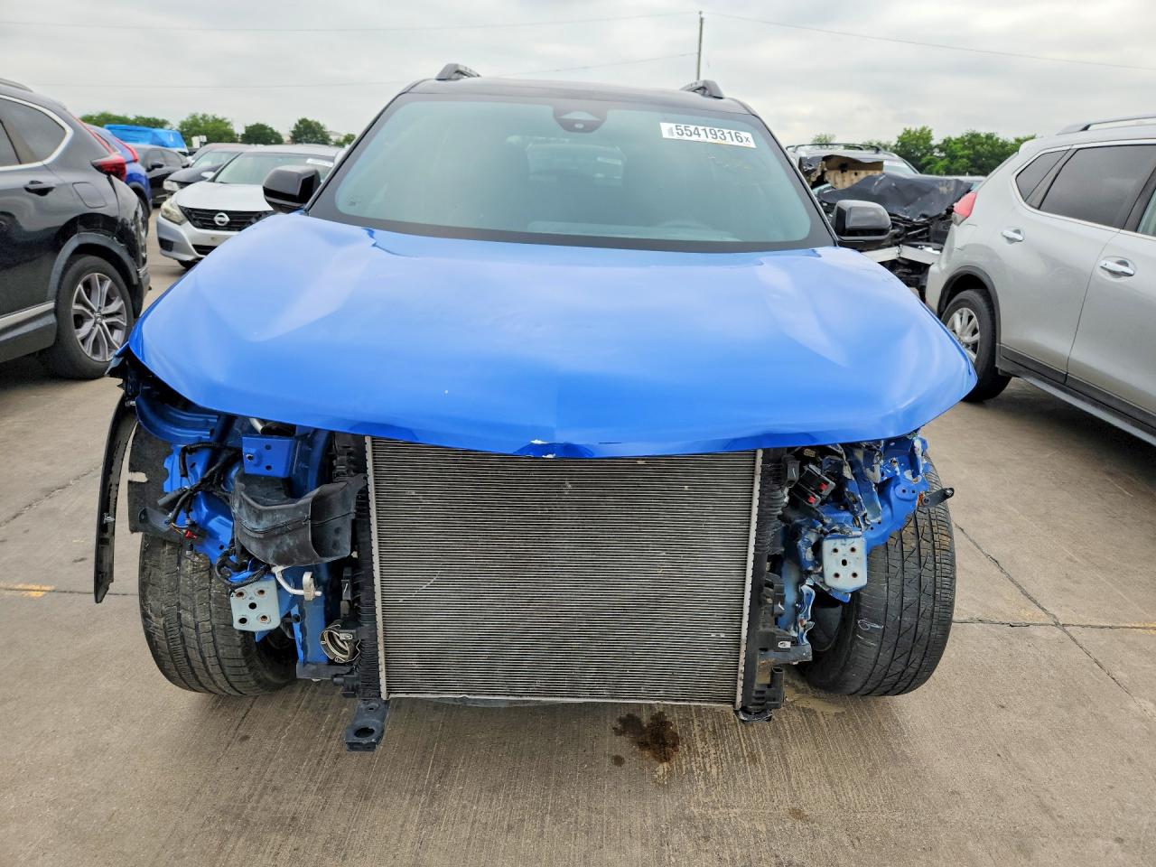 Chevrolet Equinox Rs