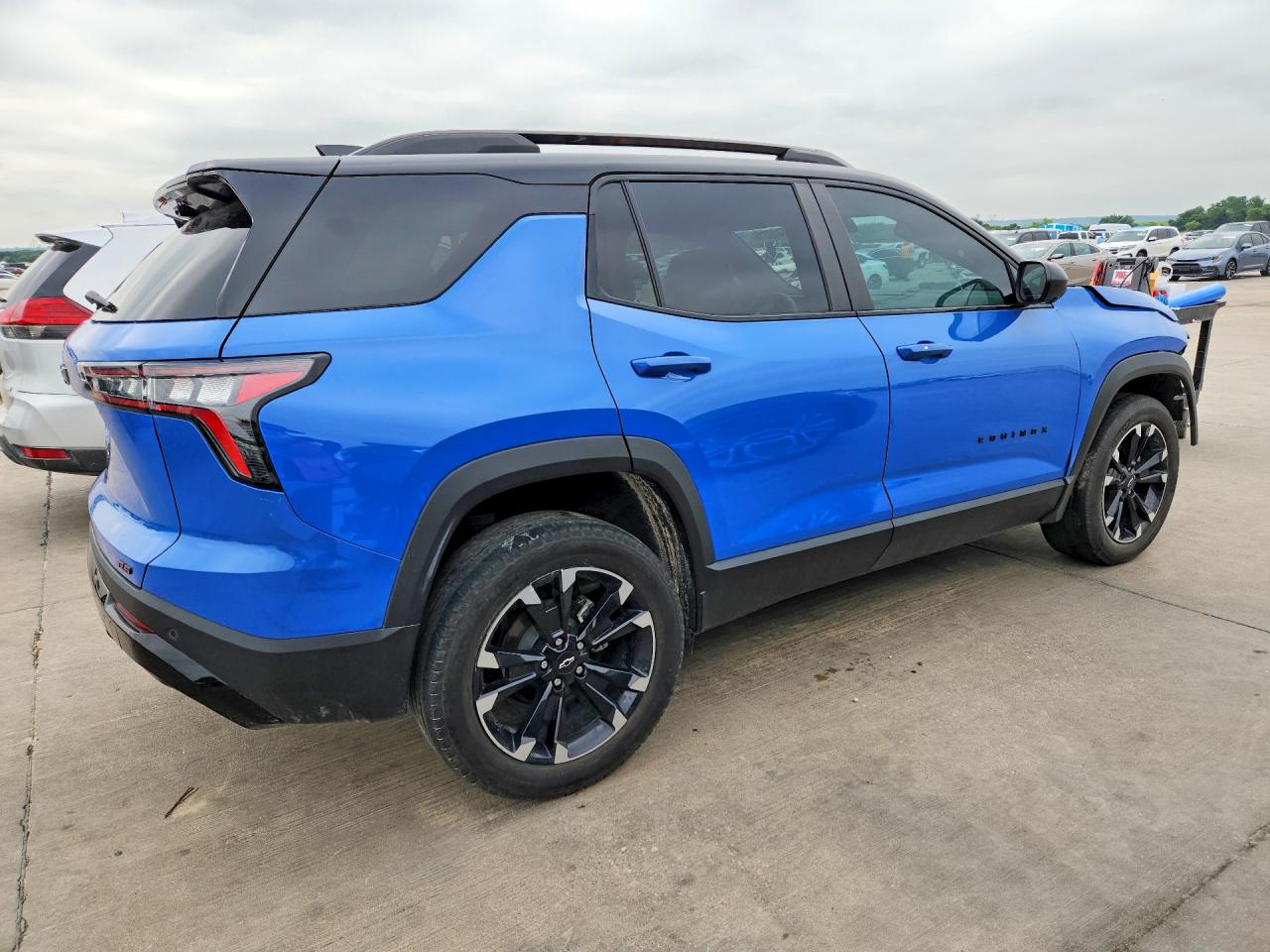 Chevrolet Equinox Rs