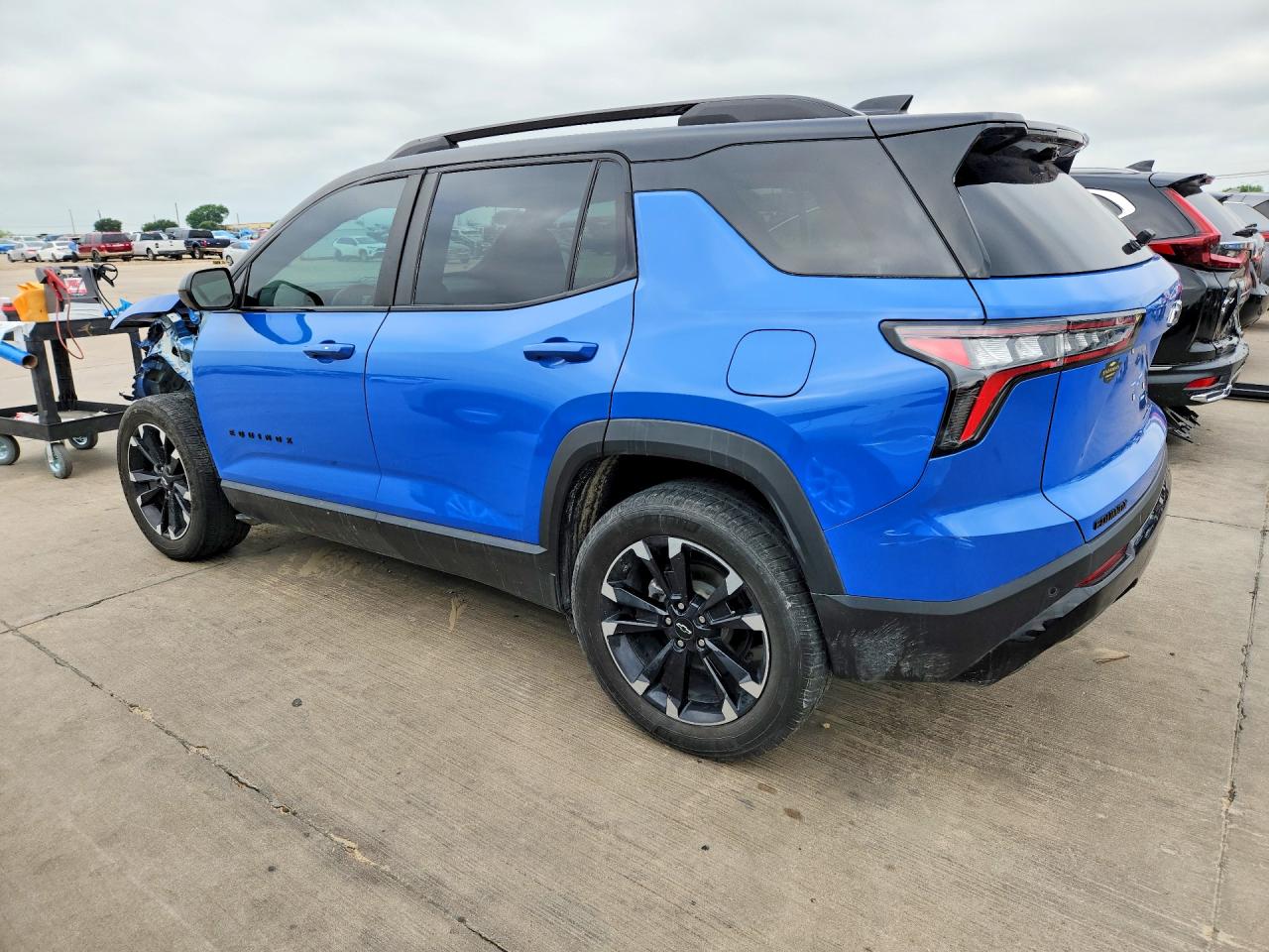 Chevrolet Equinox Rs