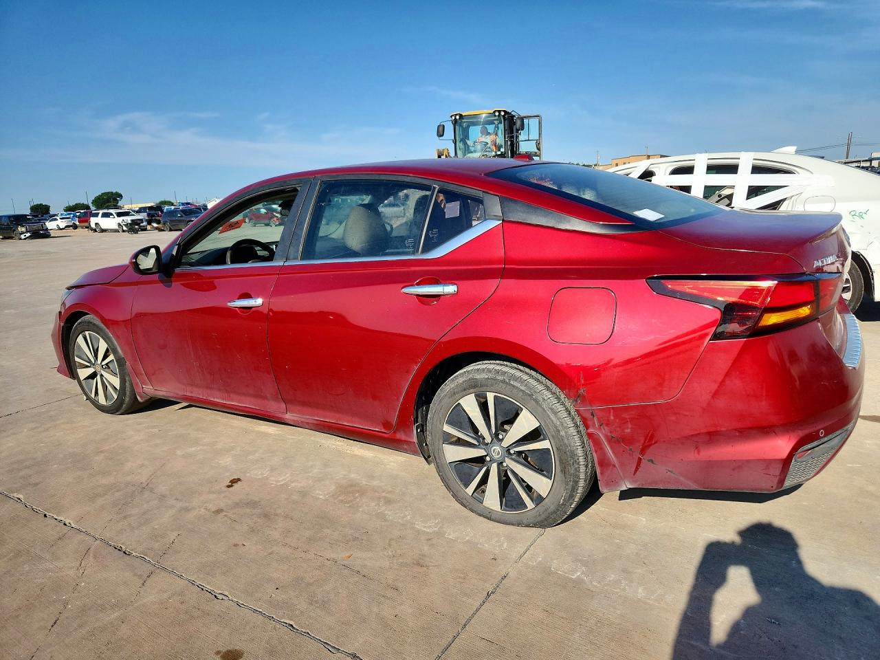 Nissan Altima Sv