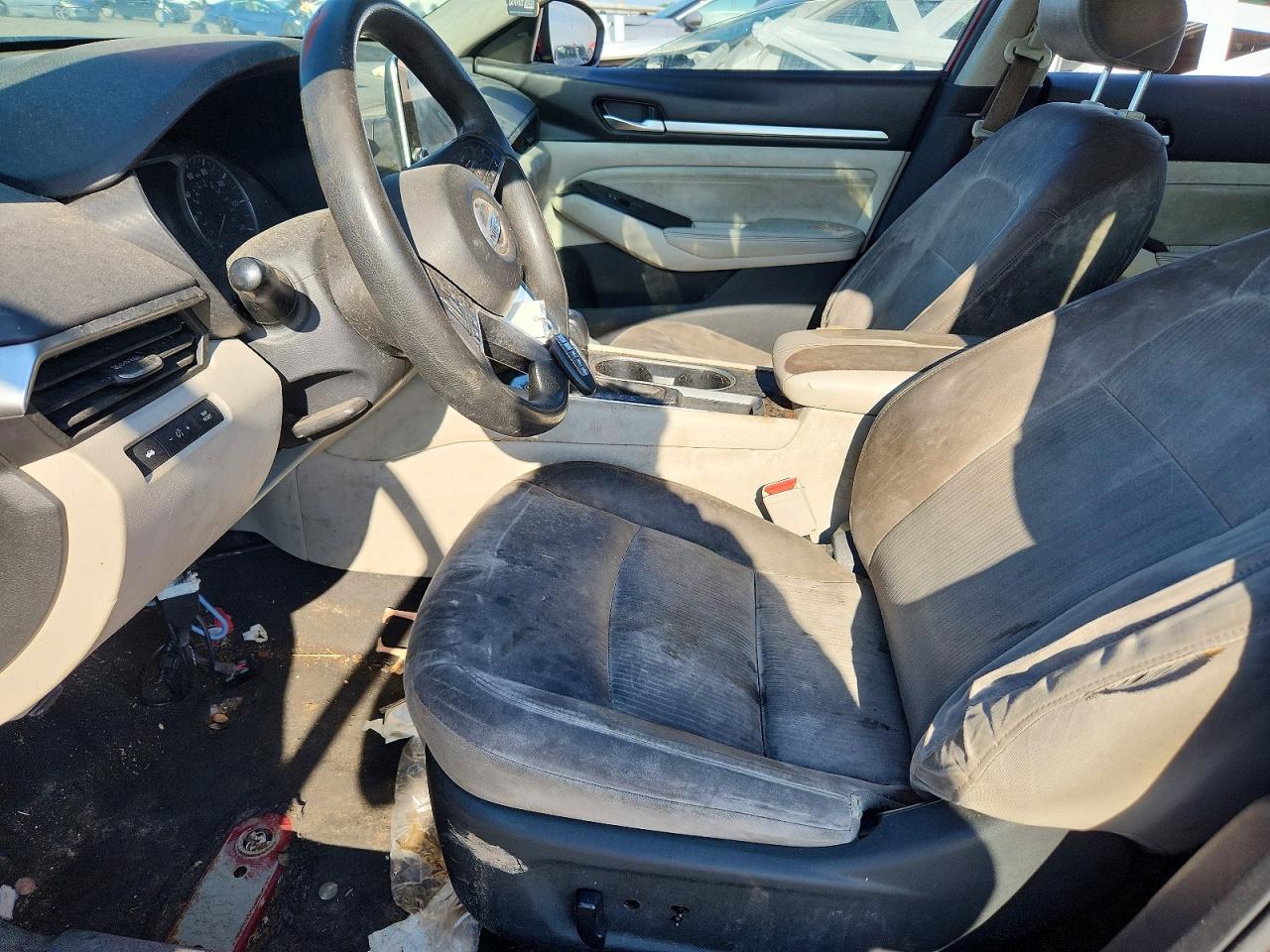 Nissan Altima Sv