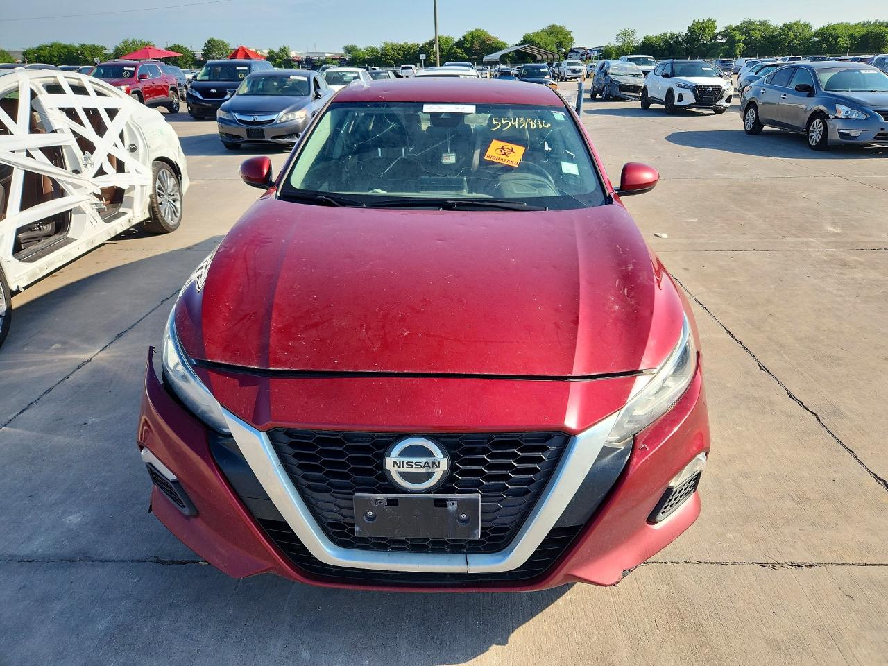 Nissan Altima Sv