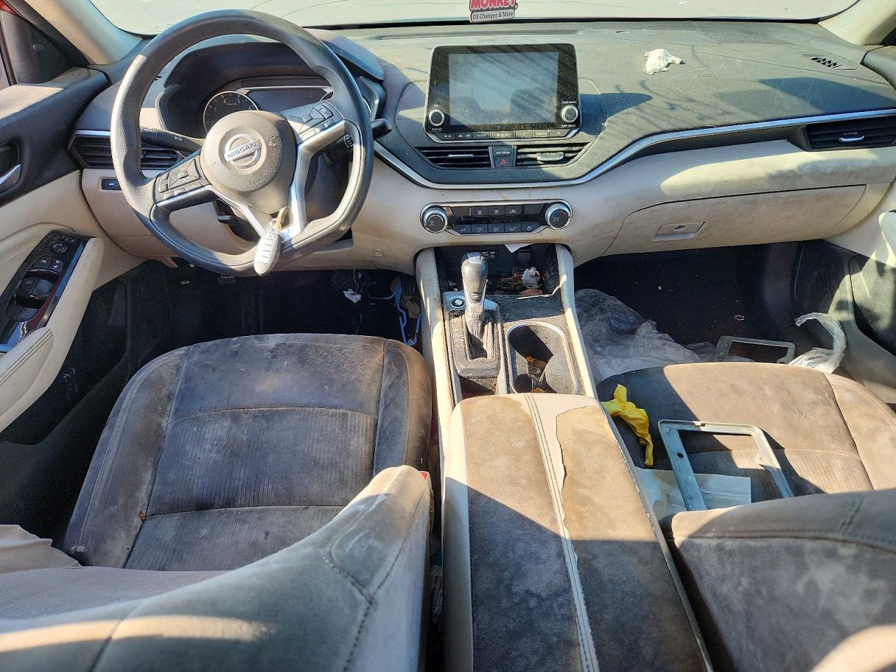 Nissan Altima Sv
