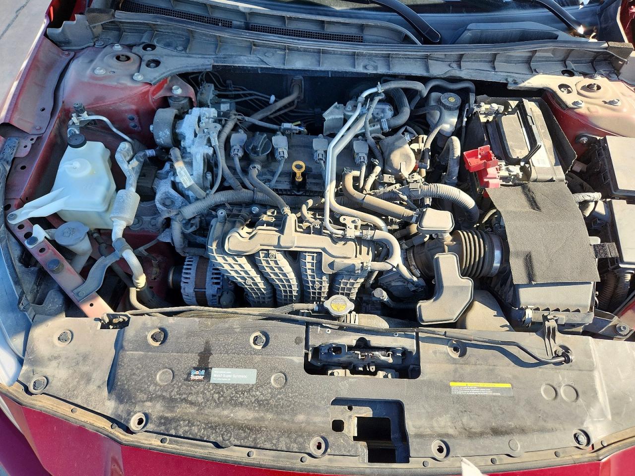 Nissan Altima Sv