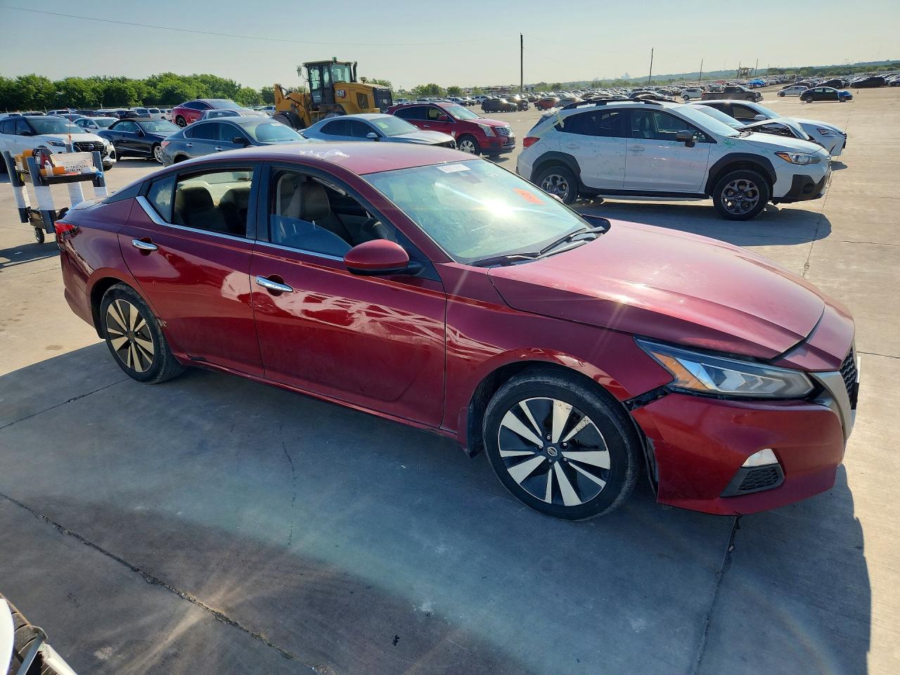 Nissan Altima Sv