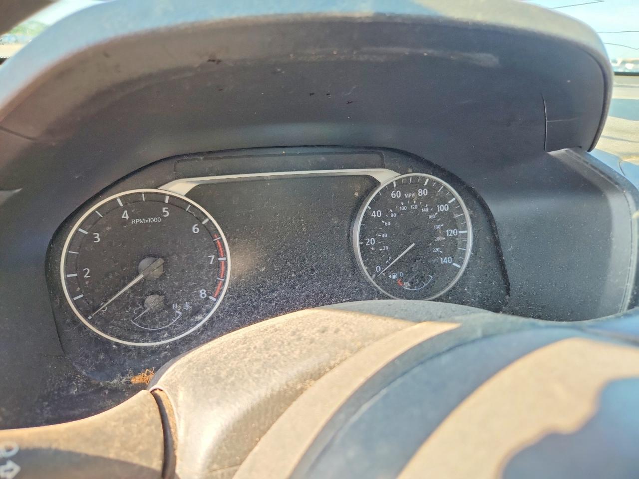 Nissan Altima Sv