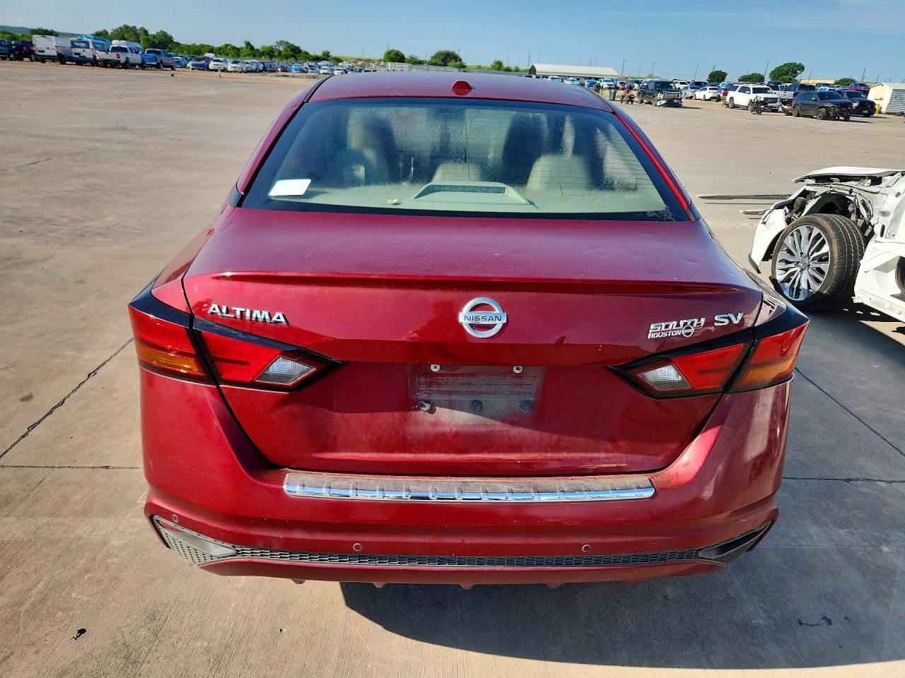 Nissan Altima Sv