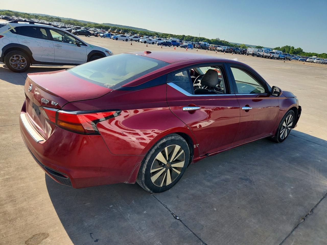 Nissan Altima Sv